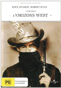 Horizons West |   DVD